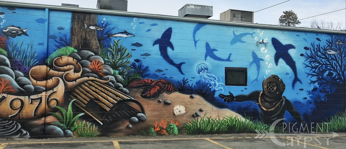 Lobster Claw Seafood Restaurant North Reading, MA